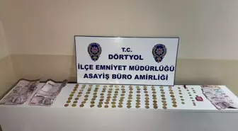 Dörtyol'da Hırsızlık: 5 Milyon Lira Değerinde Ziynet Eşyası Çalındı