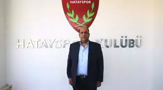 Hatayspor'da Teknik Direktör Değişikliği: Gökhan Alaş Göreve Getirildi