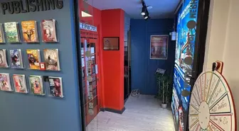 Avcılar'da Yabancı Dil Kursuna Hırsızlık: Güvenlik Kamerası Görüntüleriyle Ortaya Çıktı