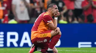 İdmanı tamamlayamadı! Yunus Akgün'ün sahalardan uzak kalacağı süre belli oldu