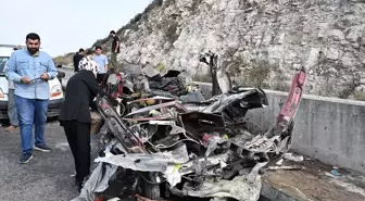 İsrail Ordusundan Lübnan'a İHA Saldırısı