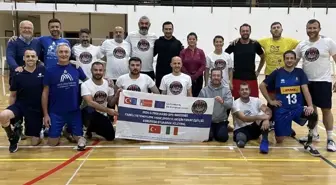 Eskişehir Öğretmenler Spor Kulübü, Avrupa'da Engelli Voleybolu Projesini Tamamladı