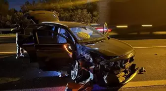 İzmir'de Trafik Kazası: 7 Yaralı