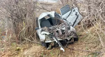 Kahramanmaraş'ta Trafik Kazası: Anne Hayatını Kaybetti, Oğlu Yaralı