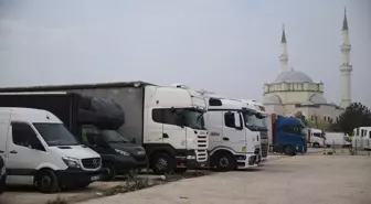 Kapıkule'deki Tır Kuyruğu Sorunu Edirne Valiliği'nin Girişimiyle Çözüldü