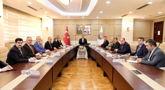 Kadının Güçlendirilmesi İl Koordinasyon Kurulu Toplantısı Gerçekleştirildi