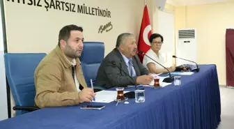 Kaş Belediyesi Kasım Ayı Meclis Toplantısı Gerçekleşti