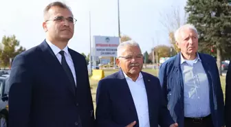 Kayseri'de Kartal Kavşağı Projesinin İhale Takvimi Duyuruldu