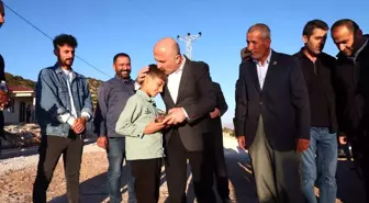 Adıyaman'da Kırsal Konutlar Yeniden Doğuşun Sembolü Oluyor