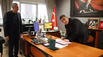 Kırklareli'nde 46 Dairelik Adliye Lojmanları Protokolü İmzalandı