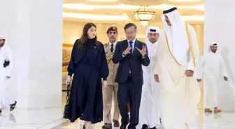 Kolombiya Cumhurbaşkanı Petro'dan Katar Emiri'ne Arabuluculuk Teklifi