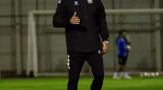 TÜMOSAN Konyaspor, Fatih Karagümrük Maçı Hazırlıklarını Sürdürüyor