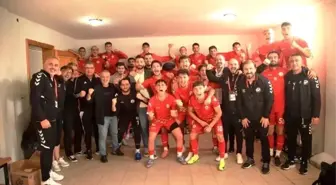 Körfez Gençlerbirliği, Gölcük Harbiş'i Yenerek 4. Sıraya Yükseldi