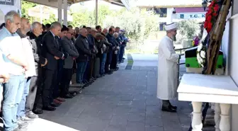 Kuşadası'nda Doktor Selda Solmaz'ın Cenazesi Düzenlendi