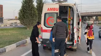 Kütahya'da Trafik Kazası: 3 Yaralı