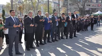 Kütahya'da Öğrenciler Gazze İçin Kermes Düzenledi