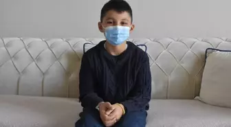 Mirza Özbay, Lösemiyi Yenerek Sağlığına Kavuştu