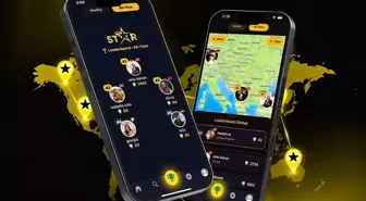 Makedonya'dan dünyaya parlayan bir sahne: Be The Star, 37 ülkede 5 bin kullanıcıya ulaştı