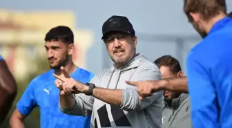 Manisa FK, Sivasspor Maçı Hazırlıklarına Devam Ediyor