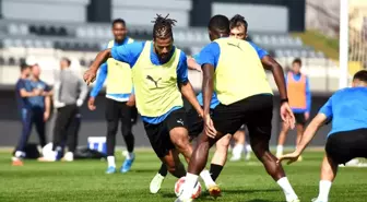 Manisa Futbol Kulübü, Sivasspor Maçı Hazırlıklarına Başladı