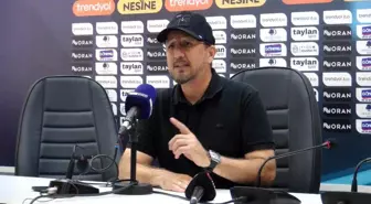 Manisa FK, Teknik Direktör Taner Taşkın ile Devam Kararı Aldı