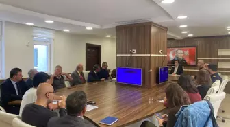 Bozyazı'da Sahipsiz Hayvanlar İçin Koordinasyon Toplantısı Gerçekleştirildi