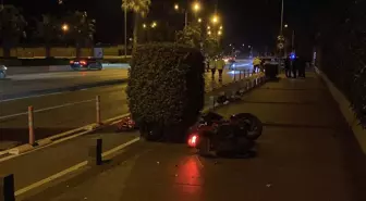 Samsun'da Motosiklet Kazası: 3 Kişi Ağır Yaralandı