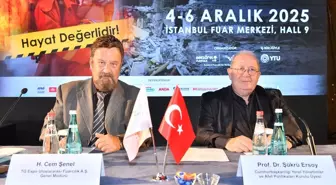 NADMEX Afet Yönetimi Fuarı ve Zirvesi İstanbul'da Gerçekleşecek