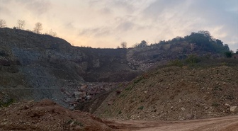 Fatsa'da Taş Ocağında Göçük: 2 İşçi Kayboldu