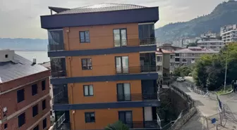 Ordu'da İki Bina Kontrollü Yıkım İçin Hazırlanıyor