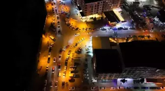 Kırıkkale'de Emniyet Denetimleri: Uyuşturucu ve Ceza Uygulamaları