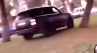 Balçova'da Refüje Çıkan Sürücüye Ceza