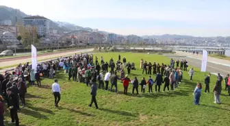 Rize'de 'Geleneksel Uçurtma Şenliği' düzenlendi