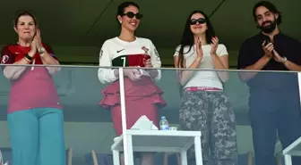 Ronaldo'nun ailesi Türkiye'ye geldi