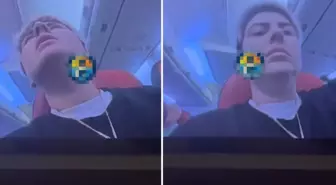 Sabiha Gökçen uçağında korku dolu anlar! Kabin ekibinin anonsu tüyler ürpertti