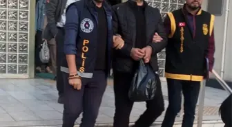 Hakkında 12 Yıl Hapis Cezası Bulunan Şahıs Pazarda Yakalandı