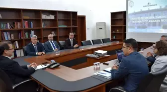 Salihli'de Kamu Yatırımları Değerlendirildi