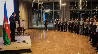 Azerbaycan, Karabağ Zaferi'nin 5. Yıl Dönümünü Şam'da Kutladı