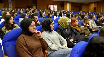 Çocuk Sempozyumu'nda Bağımlılık ve Koruyucu Yaklaşımlar Ele Alındı