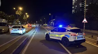 Samsun'da Motosiklet Yayaya Çarptı: 3 Yaralı