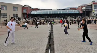Teknoloji Bağımlılığına Karşı Pickleball Etkinliği Düzenlendi