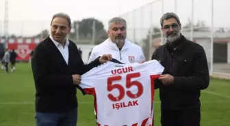 Samsunspor, Hamrun Spartans Maçı Hazırlıklarını Tamamladı