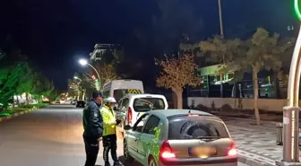 Sandıklı'da Huzur ve Asayiş Denetimi