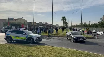 Motosiklet Kazası: Sürücü Tutuklandı