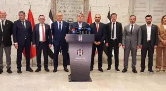 Serdal Adalı: 'Kim başkan olmak istiyorsa buyursun çıksın'