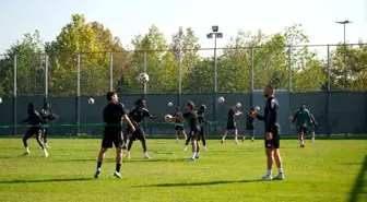 Serdar Dursun: Galatasaray'a Karşı Gol Sevinci Yaşamak İstiyorum