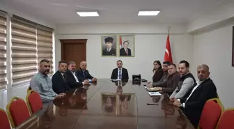 Silopi'de 'Yeşil Silopi Projesi' ile 22 Bin Fidan Dikilecek
