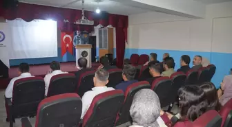 Silopi'de Dış Ticaret Eğitimi Programı Düzenlendi