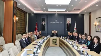 Sivas'ın Turizm Vizyonu İçin Yeni Yol Haritası Hazırlandı