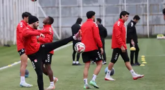 Özbelsan Sivasspor'un Hedefi: Manisa FK Maçını Kazanmak